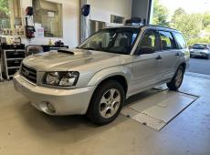Subaru Forester ID 474077