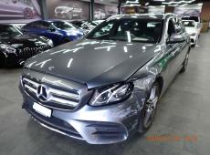 MERCEDES-BENZ E 200 AMG Line 4 Matic ID 474073