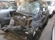 SMART FORTWO CITYPASSION ID 474087