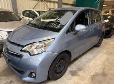 Toyota Verso-S 1.33 VVT-i (55742 km)
