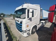 Scania R540 (361665 km)