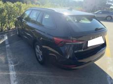 Antriebsart Octavia Combi (77000 km)