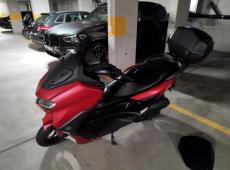 YAMAHA N-Max GPD 125A ID 474097