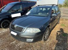 Skoda Octavia Combi 2.0 FSI 150 Elegance ID 474096