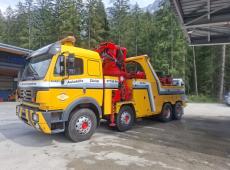 Mercedes Benz SK3535k8x4/4 ID 474095