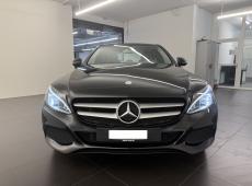 Mercedes Benz C 200d ID 474106