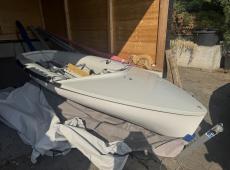 SEGELSCHIFF ZIEGELMAYER 420 ID 474116