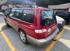 Subaru FORESTER (197180 km)