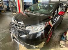 Nissan Note (67963 km)