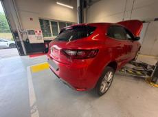 Renault Mégane (218370 km)