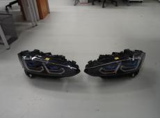 BMW M3 Compétition M Xdrive (70978 km)