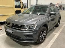 VW Tiguan (131516 km)
