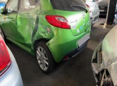 Mazda 2 (93124 km)