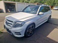 Mercedes-Benz GLK-Klasse (177917 km)