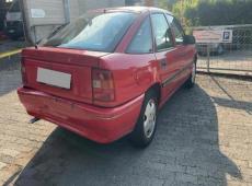 Opel Vectra (150165 km)