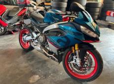 Aprilia RS (4850 km)