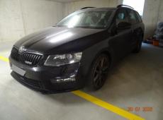 Skoda Octavia Combi (123995 km)