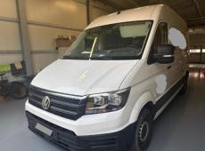 VW Crafter 35 (82136 km)