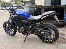Yamaha MT-07 ABS (48104 km)