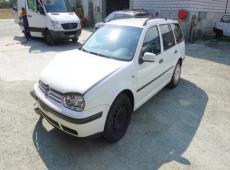 VW Golf IV 1.6 Basis (156396 km)