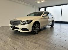 Mercedes Benz C 250 d Exclusive 4m Kombi ID 474131