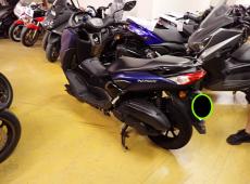 YAMAHA N-MAX GPD 125 ID 474127
