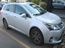 TOYOTA AVENSIS SW 2.0 SOL ID 474132