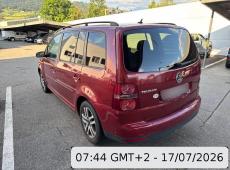 VW Touran  Touran 1.9, 105 PS