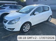 Opel Corsa D  Corsa Color Edition, 80 PS