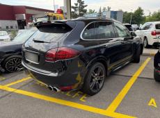 Porsche Cayenne – 92A Cayenne GTS 4.8, 419 PS