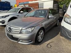 MERCEDES-BENZ C-KLASSE  C 250CDI Avantgarde 4M., 204 PS