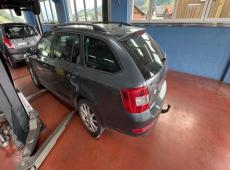 SKODA Octavia 1.8TSI Sw.Joy 4×4, 180 PS
