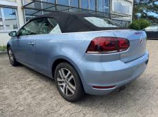 VW Golf Cabriolet  Golf Cabriolet, 140 PS