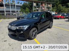 BMW X3 – F25 ab 09.2010 X3 xDrive35d 3.0, 313 PS