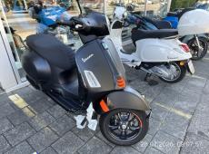 Piaggio Vespa GTS 125 Super Tech RST Euro 5+ 0.1, 14 PS