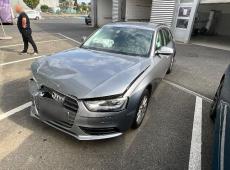 Audi A4 Avant 2.0 TDI 150 quattro, 150 PS
