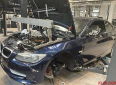 BMW 3er Reihe E93 Cabriolet 335i, 306 PS