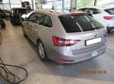 SKODA SUPERB 2.0 TDI STYLE ID 474133