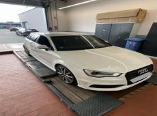 Audi A3 Sportback (102648 km)