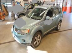 Mitsubishi Outlander 2.0 DID Instyle (153876 km)