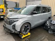 Ford Tourneo Courier (9253 km)