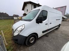Opel Movano Kaw. 3.5 t  L3 H2 (466707 km)