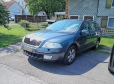 Skoda Octavia Combi (271385 km)