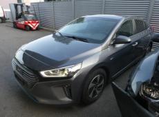 Hyundai Ioniq (206292 km)