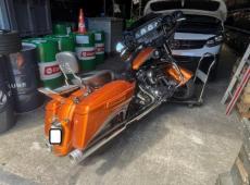 Harley-Davidson FLHX 1690 Street Glide (77719 km)