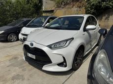 Toyota Yaris 1.5 VVT-i HSD Pop ID 474139