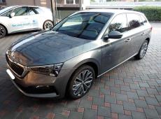 SKODA SCALA 1.0 TSI TOUR DSG ID 474145