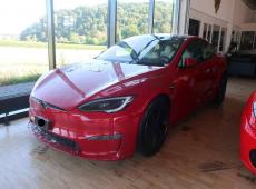 TESLA MODEL S PLAID ID 474147