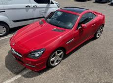 Mercedes Benz SLK ID 474155