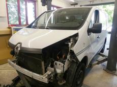 Renault Trafic Kaw. 2.9 t L1 H1 1.6 dCi 114 Business ID 474141